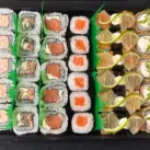 Combinado japa mix (32 peças )