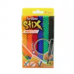 Artline Stix x6 Brush Marker