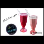 Batidos en agua