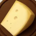Queijo Tipo Gruyère. 160g