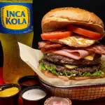 HAMBURGUESA LA BAJADA