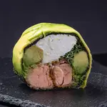 Salmón Furay (Sin Arroz)