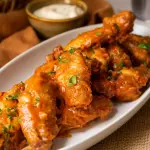 Alitas Buffalo
