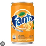 Fanta laranja 220ml