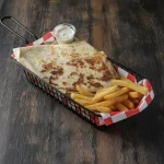 Quesadillas