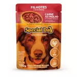 Special Dog S. Filhotes Carne 100g