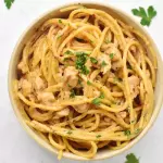 MACARRÃO DE FRANGO