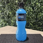 Isotônico Powerade azul