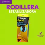RODILLERA ESTABILIZADORA SPORT