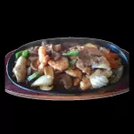 PLANCHA CHOP SUEY