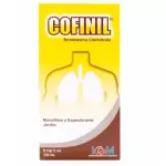 COFINIL 8MG JARABE 120 mL
