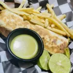 BURRITO KARIDELI