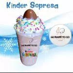 Frappé Kinder Sorpresa