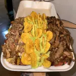 Proteínas 2,Guacamole,Plátanos