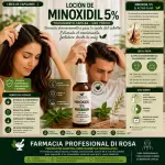 Loción Minoxidil 5% 60ml