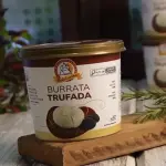 BURRATA TRUFADA SALSA TARTUFATA 150g