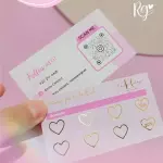 1.000 tarjetas personalizadas RG022