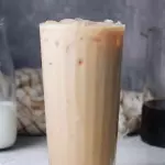 Iced Chai Latte
