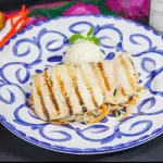 Pollo a la Plancha