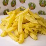 PAPITAS FRITAS