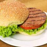 Hambúrguer Veg