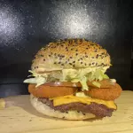 Smash Onion Burguer