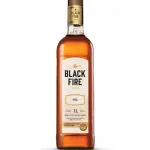 Black fire de mel