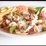BROCHETAS DE CAMARÓN