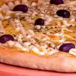Pizza Quatro Queijo
