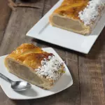 Strudel de Manzana