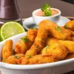 isca de tilapia