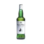 Whisky Black & white dose