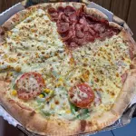 Pizza 4 Sabores