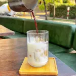 Iced latte
