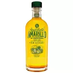 AGUARDIENTE AMARILLO Manzanares 1/2