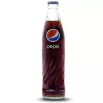 Pepsi en vidrio