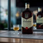 Whisky Ballantine 60ml