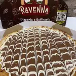 PIZZA CHOCO DUO