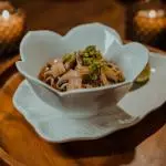 Sopa de Hongos