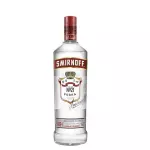 Smirnoff Red (garrafa)