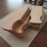 TABLITAS DE MADERA