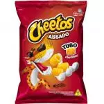 Salgadinho Cheetos Tubo Q Cheddar 39g