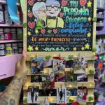 Portarretrato personalizado