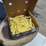 Batata Frita 400g
