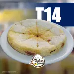 Tapioca MISTA c/Bacon