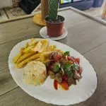 Lomo salteado