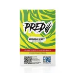 PREDATOR 50GR SICILIAN ZEST