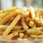 Papas fritas