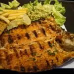 Trucha a la Brasa