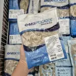 Camarão Cinza Drenado M 51/60 - 400g